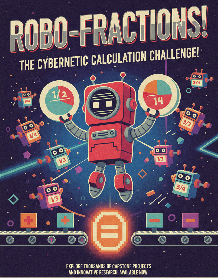 Cal-Bot Adventures