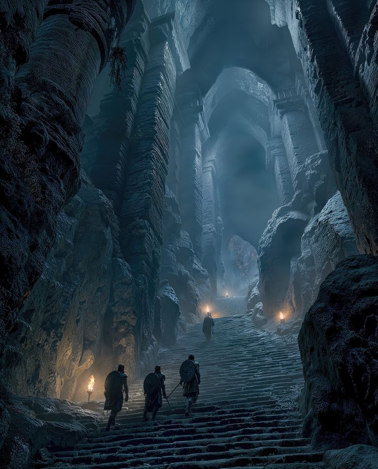Hide in the Dungeon