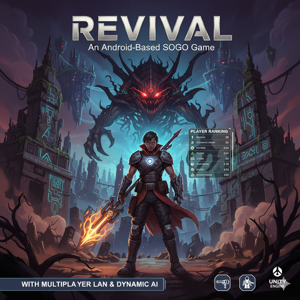 REVIVAL: An Android-Based Game
